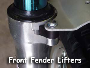 Fender Spacers