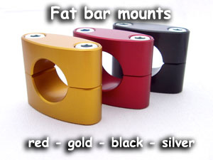 Fat Bar Mounts