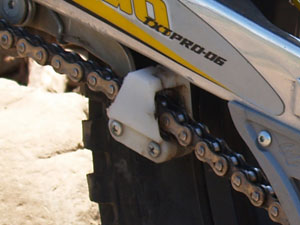 V-Mar Chain Guide