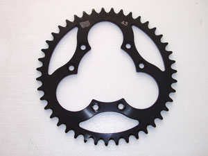 V-Mar sprockets