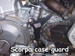 Scorpa Case Guard
