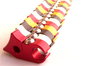 Brake Line Clamp