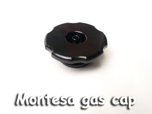 4RT Gas Cap
