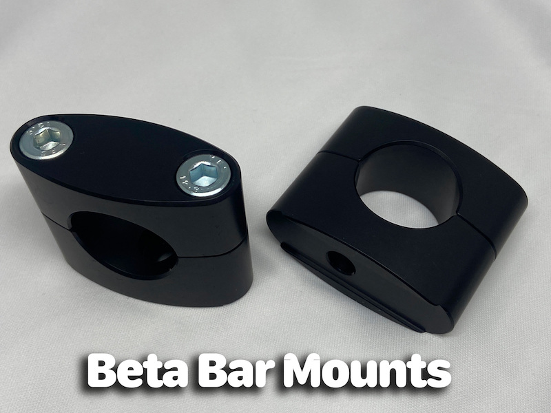Beta Bar Mounts