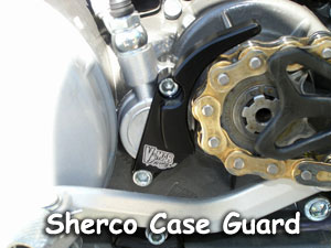 Sherco Case Guard