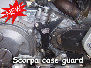 Scorpa Case Guard